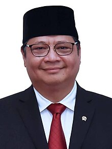 Airlangga Hartarto